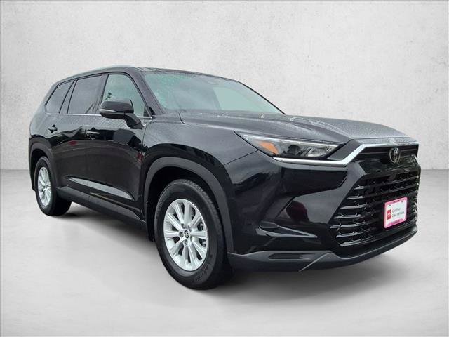 Certified 2026 Toyota Grand Highlander AWD image 3
