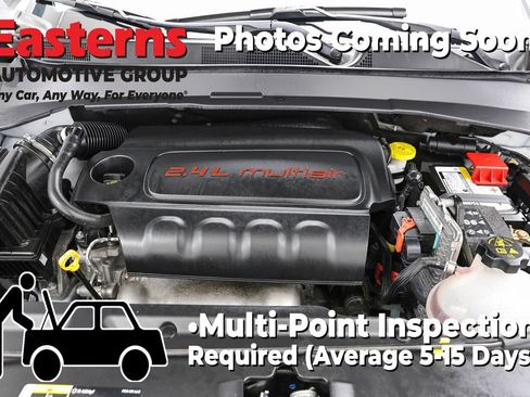Used 2022 Jeep Compass Latitude w/ Convenience Group AWD/4WD image 7