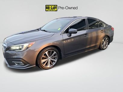 Used 2019 Subaru Legacy 2.5i Limited