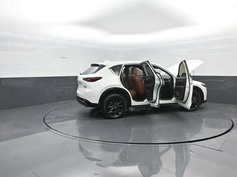 Used 2024 MAZDA CX-5 Carbon Edition AWD/4WD image 45