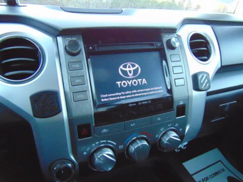 Used 2018 Toyota Tundra SR5 w/ TRD Sport Package image 24