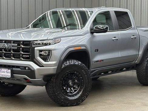 Used 2025 GMC Canyon AT4 w/ AT4X Package AWD/4WD image 1