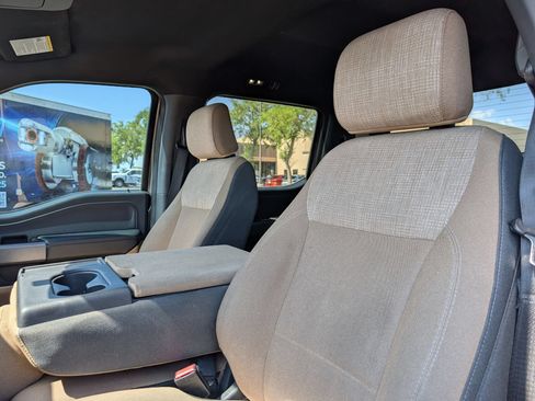 Used 2022 Ford F150 XLT w/ Equipment Group 301A Mid AWD/4WD image 21