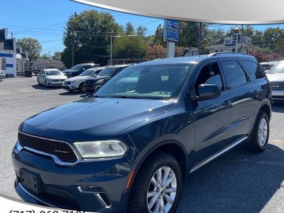 Used 2021 Dodge Durango SXT