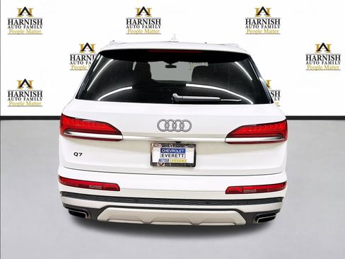 Used 2025 Audi Q7 3.0T Premium Plus AWD/4WD image 6