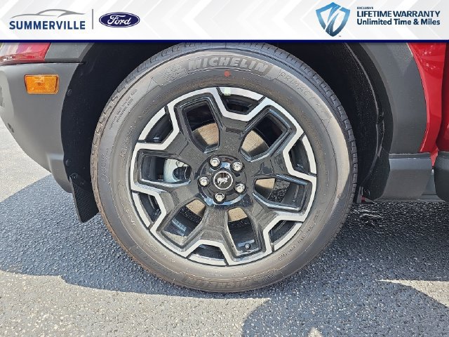 New 2026 Ford Bronco Sport Outer Banks AWD/4WD image 32