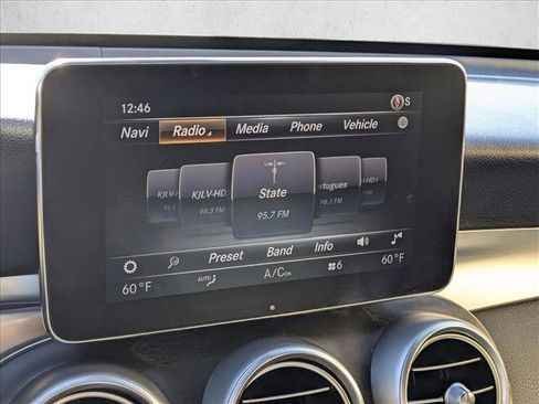 Used 2018 Mercedes-Benz GLC 300 4MATIC image 13