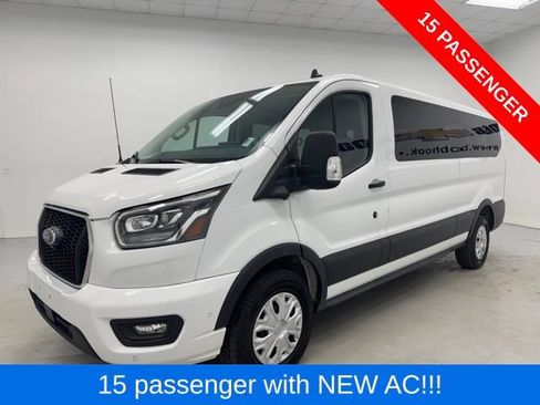 Used 2023 Ford Transit 350 XLT RWD image 1