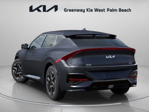 New 2026 Kia EV6 GT-Line RWD image 5