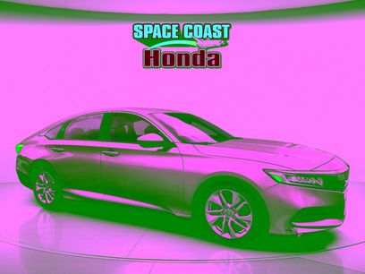 Used 2019 Honda Accord LX