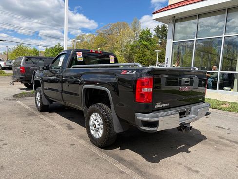 Used 2015 GMC Sierra 2500 SLE w/ SLE Preferred Package AWD/4WD image 10