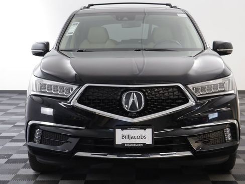 Used 2019 Acura MDX w/ Advance & Entertainment image 21