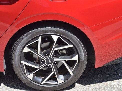 Used 2025 Kia K5 EX image 12