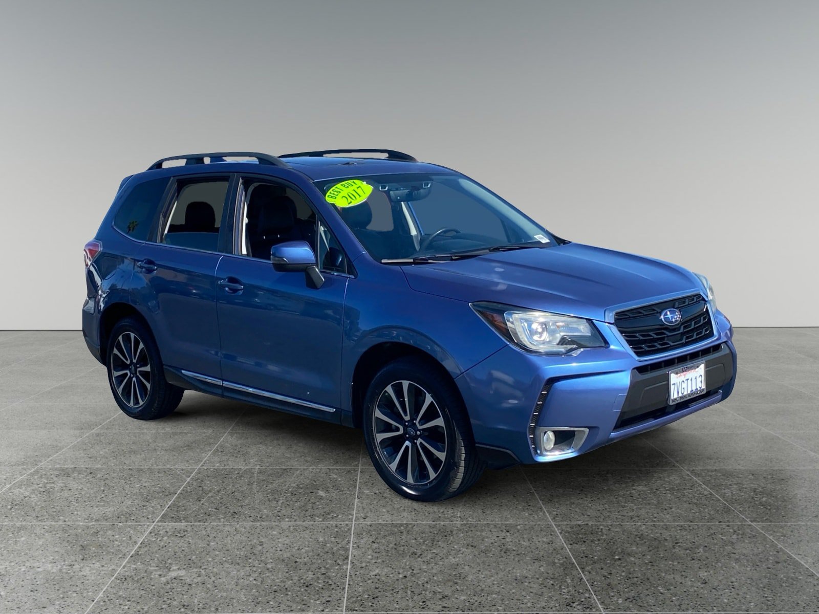 Used 2017 Subaru Forester 2.0XT Touring AWD/4WD image 7