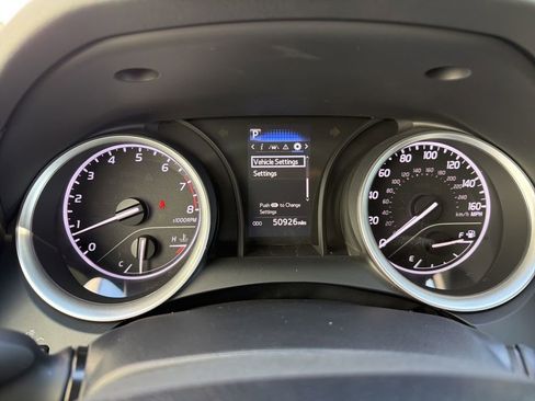Used 2023 Toyota Camry LE FWD image 45