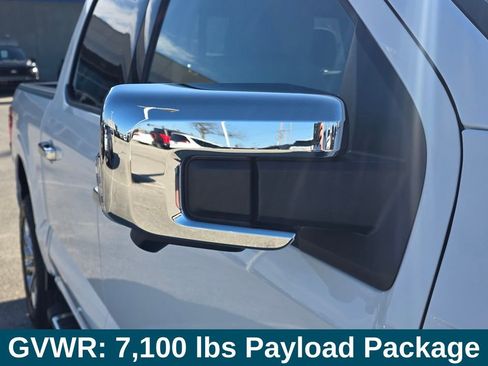 Used 2024 Ford F150 XLT w/ Equipment Group 302A MID image 12