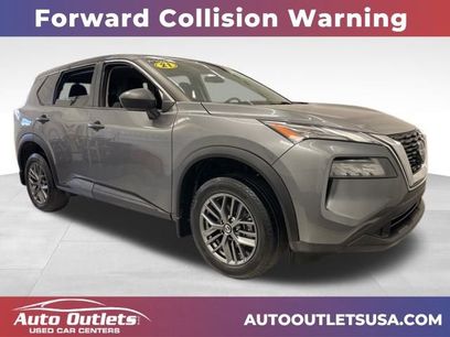 Used 2021 Nissan Rogue S
