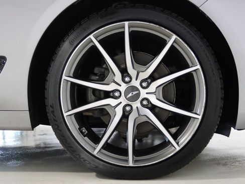 Used 2023 Genesis G70 2.0T AWD/4WD image 73