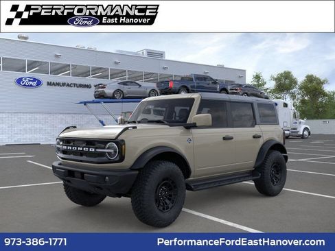 New 2026 Ford Bronco Outer Banks AWD/4WD image 28