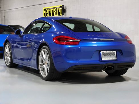 Used 2014 Porsche Cayman RWD image 30