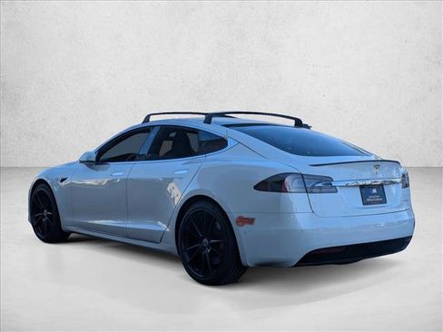 Used 2019 Tesla Model S Performance image 8