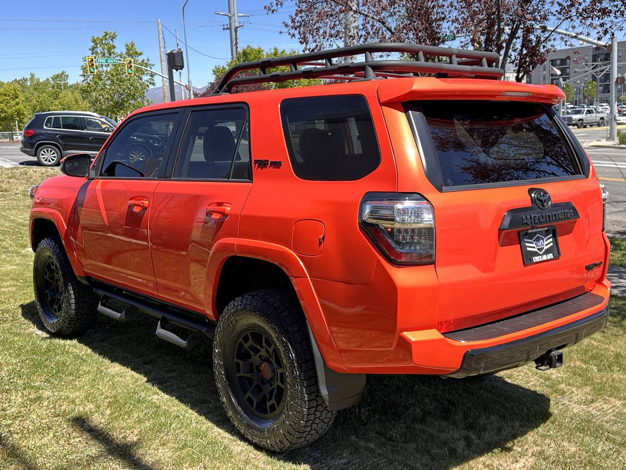 Used 2023 Toyota 4Runner TRD Pro AWD/4WD image 9