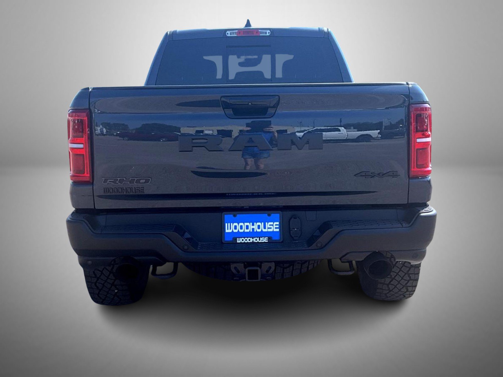 New 2026 RAM 1500 RHO AWD/4WD image 6