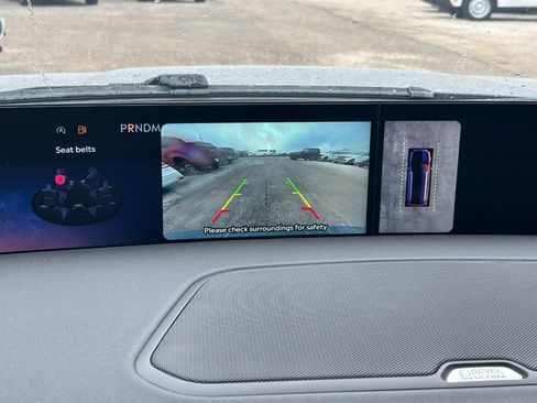 New 2026 Lincoln Navigator L Reserve w/ Jet Appearance Package image 23