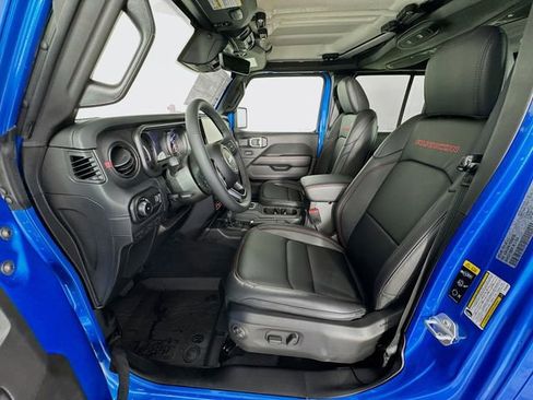 New 2026 Jeep Wrangler Unlimited Rubicon AWD/4WD image 24