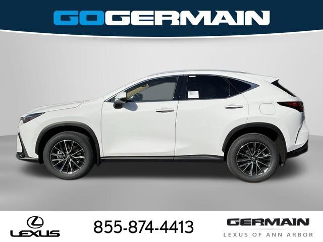 New 2026 Lexus NX 350 AWD image 2