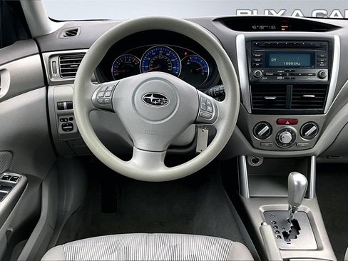 Used 2009 Subaru Forester 2.5X w/ Rugged Pkg 1D image 5