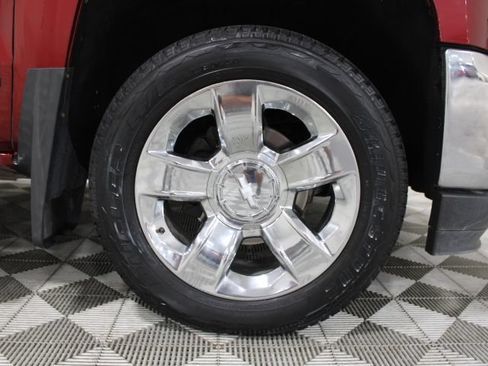 Used 2018 Chevrolet Silverado 1500 LTZ w/ Sport Package AWD/4WD image 45