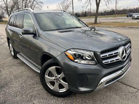 Used 2017 Mercedes-Benz GLS 450 4MATIC w/ Premium Package image 41