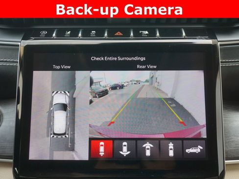 Used 2021 Jeep Grand Cherokee L Limited w/ Luxury Tech Group II AWD/4WD image 11