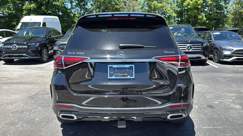 Certified 2025 Mercedes-Benz GLE 450 4MATIC image 5