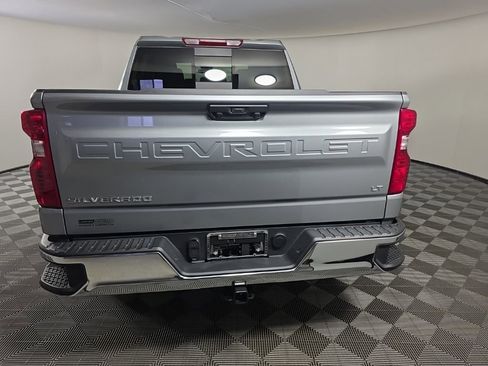 Used 2025 Chevrolet Silverado 1500 LT w/ Protection Package AWD/4WD image 4