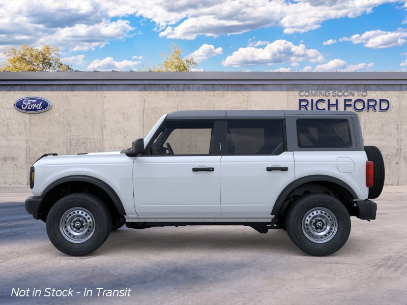 New 2026 Ford Bronco 4-Door AWD/4WD image 3