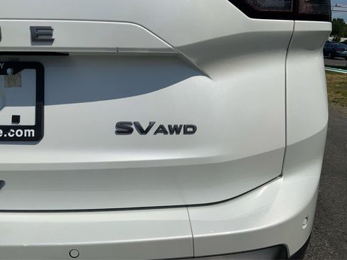 Used 2024 Nissan Rogue SV AWD/4WD image 23