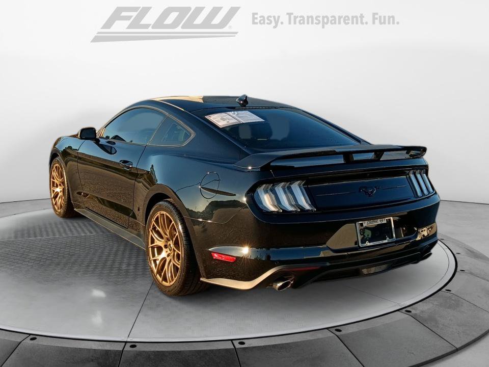 Used 2022 Ford Mustang Premium w/ Equipment Group 201A RWD image 6