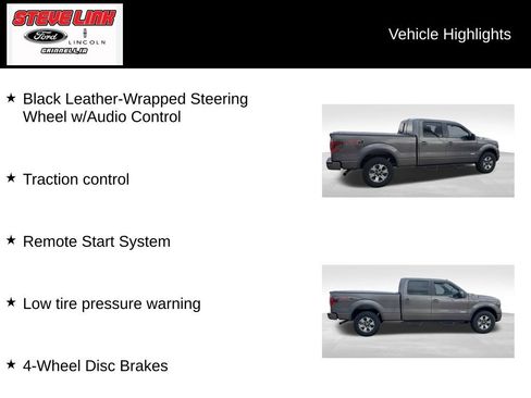 Used 2013 Ford F150 FX4 w/ Luxury Equipment Group AWD/4WD image 29