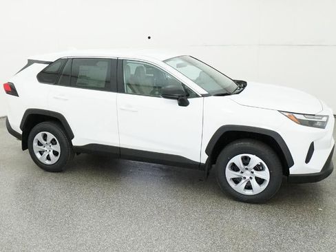 New 2025 Toyota RAV4 LE image 12