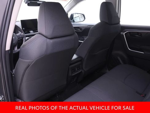 Certified 2023 Toyota RAV4 LE FWD image 11