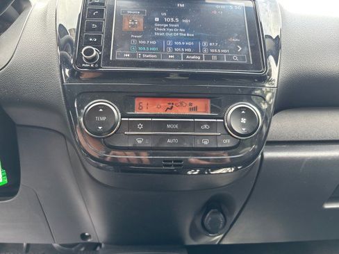 Used 2024 Mitsubishi Mirage G4 ES image 17