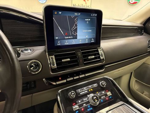 Used 2020 Lincoln Navigator Black Label AWD/4WD image 19