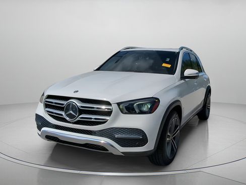 Used 2020 Mercedes-Benz GLE 350 image 10
