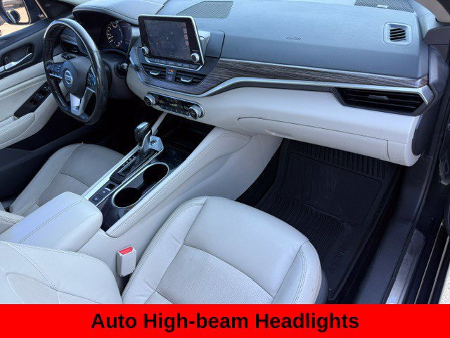 Used 2022 Nissan Altima 2.5 SL FWD image 17