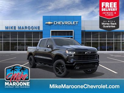 New 2026 Chevrolet Silverado 1500 RST w/ RST All Star Premium Package