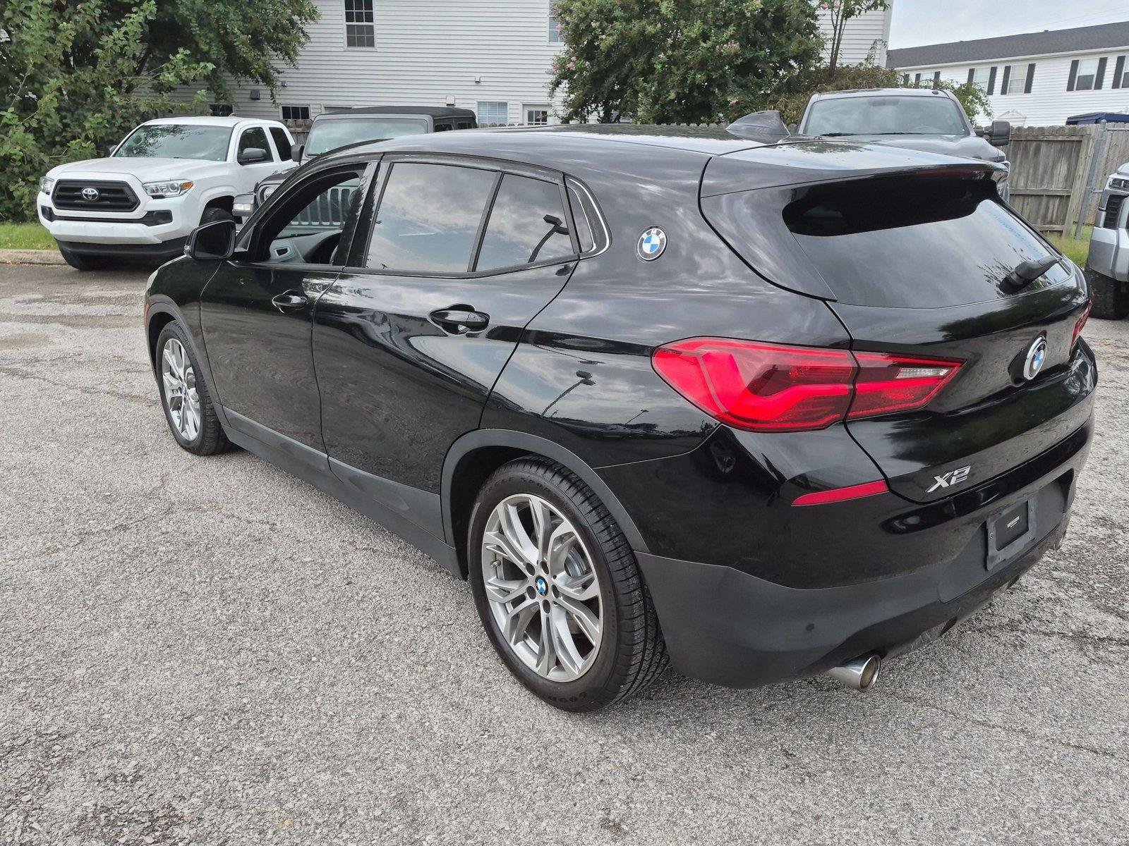 Used 2020 BMW X2 xDrive28i w/ Convenience Package AWD/4WD image 3