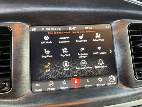 Used 2023 Dodge Charger Scat Pack w/ Daytona Edition Group image 27