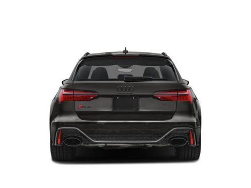 Used 2023 Audi RS 6 AWD/4WD image 5